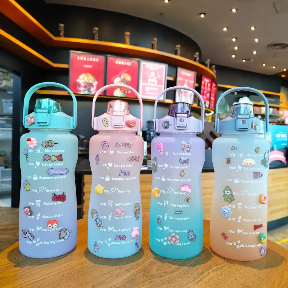 RubySub Stainless Steel Water Bottle Sublimation Water Bottle